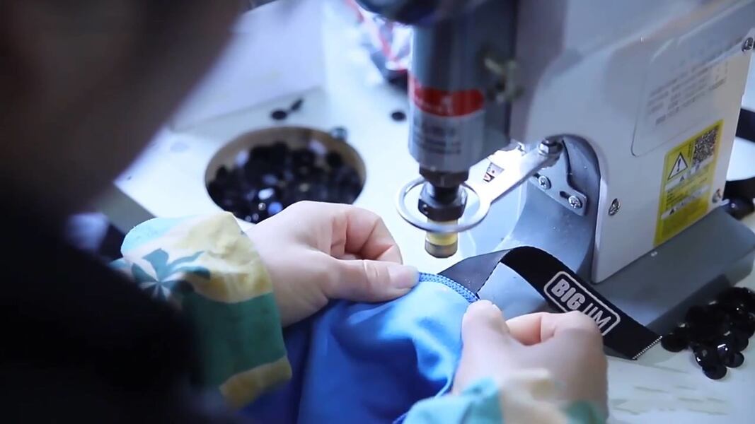 Hefei Aqua Cool Co., Ltd. linha de produção do fabricante