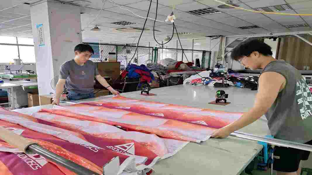 Hefei Aqua Cool Co., Ltd. linha de produção do fabricante