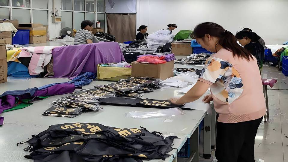 Hefei Aqua Cool Co., Ltd. linha de produção do fabricante