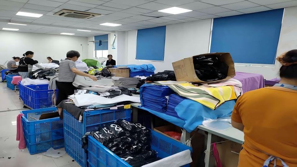 Hefei Aqua Cool Co., Ltd. linha de produção do fabricante