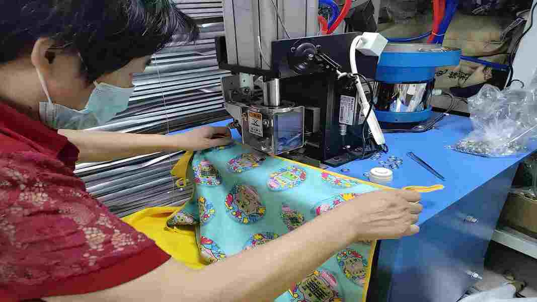 Hefei Aqua Cool Co., Ltd. linha de produção do fabricante