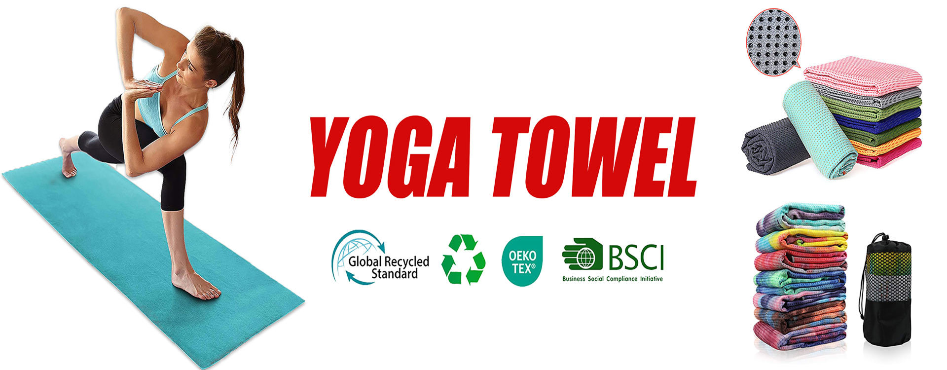 qualidade Toalha dos esportes de Microfiber Fábrica