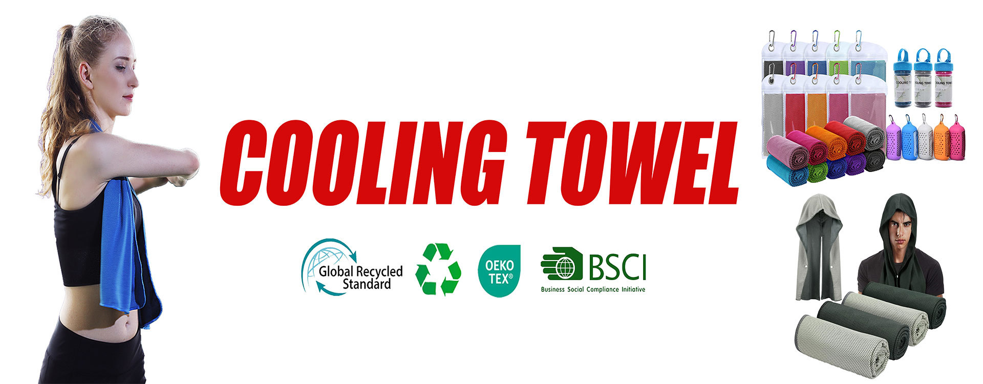 qualidade Toalha dos esportes de Microfiber Fábrica