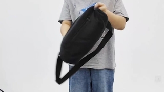 Toalha de ginástica e bolsa de transporte 2 em 1