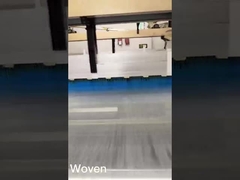 Matéria prima tecida