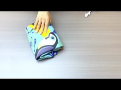 toalha de praia do waffle