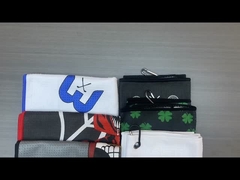 toalha de golfe impressa