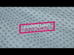 toalha de golfe impressa
