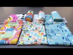 Toalha de praia personalizada