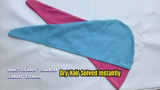 chapéu de cabelo seco