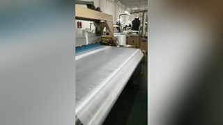 Tecido tecido de fibra crua explicado